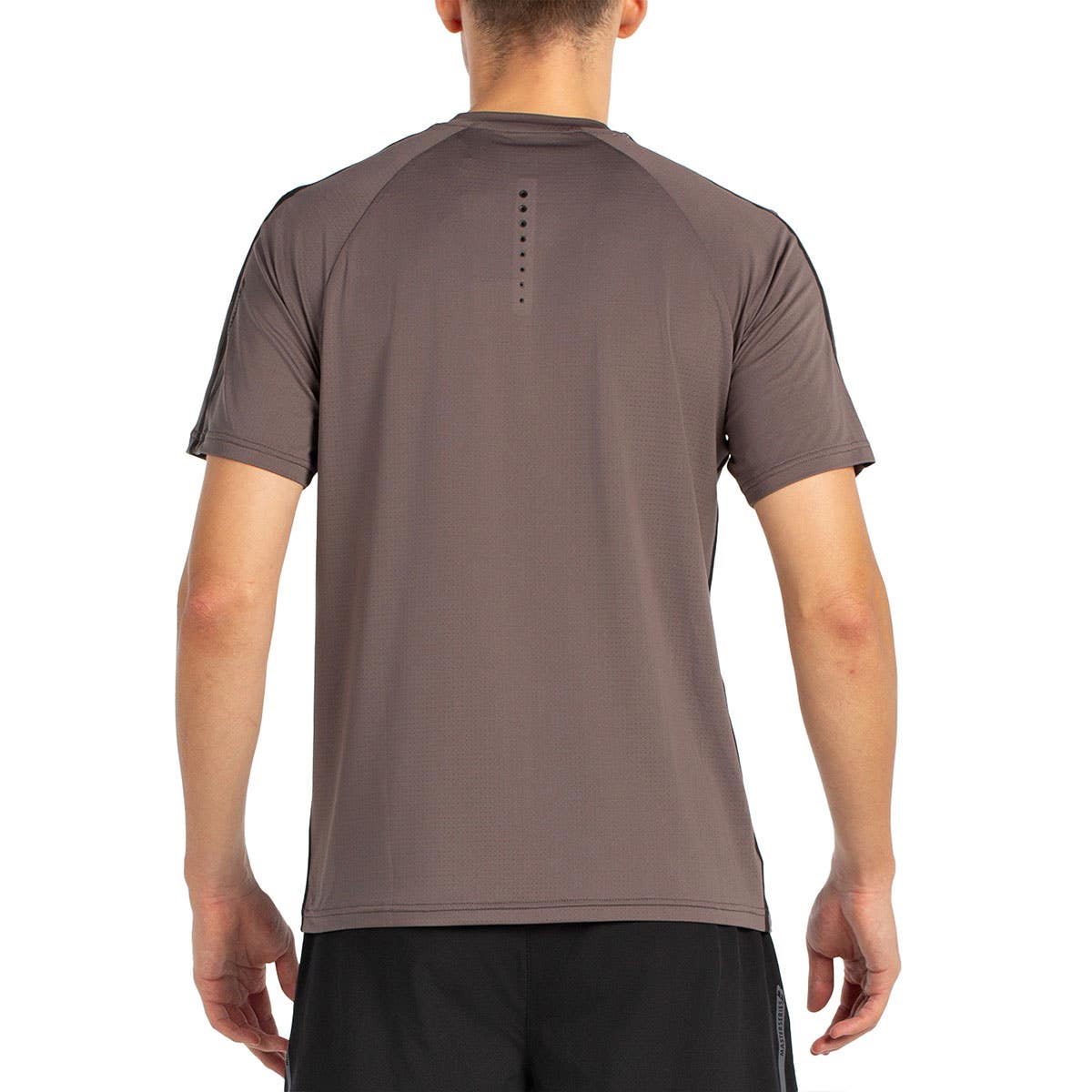 CAMISETA BULLPADEL MOECHE MARRÓN