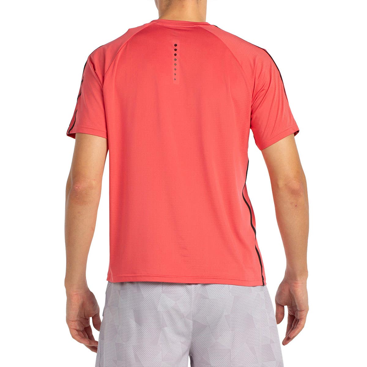 CAMISETA BULLPADEL MOECHE ROSA
