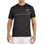 CAMISETA BULLPADEL MONTUNO NEGRO