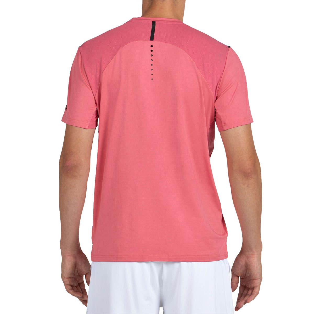 CAMISETA BULLPADEL MONTUNO ROSA
