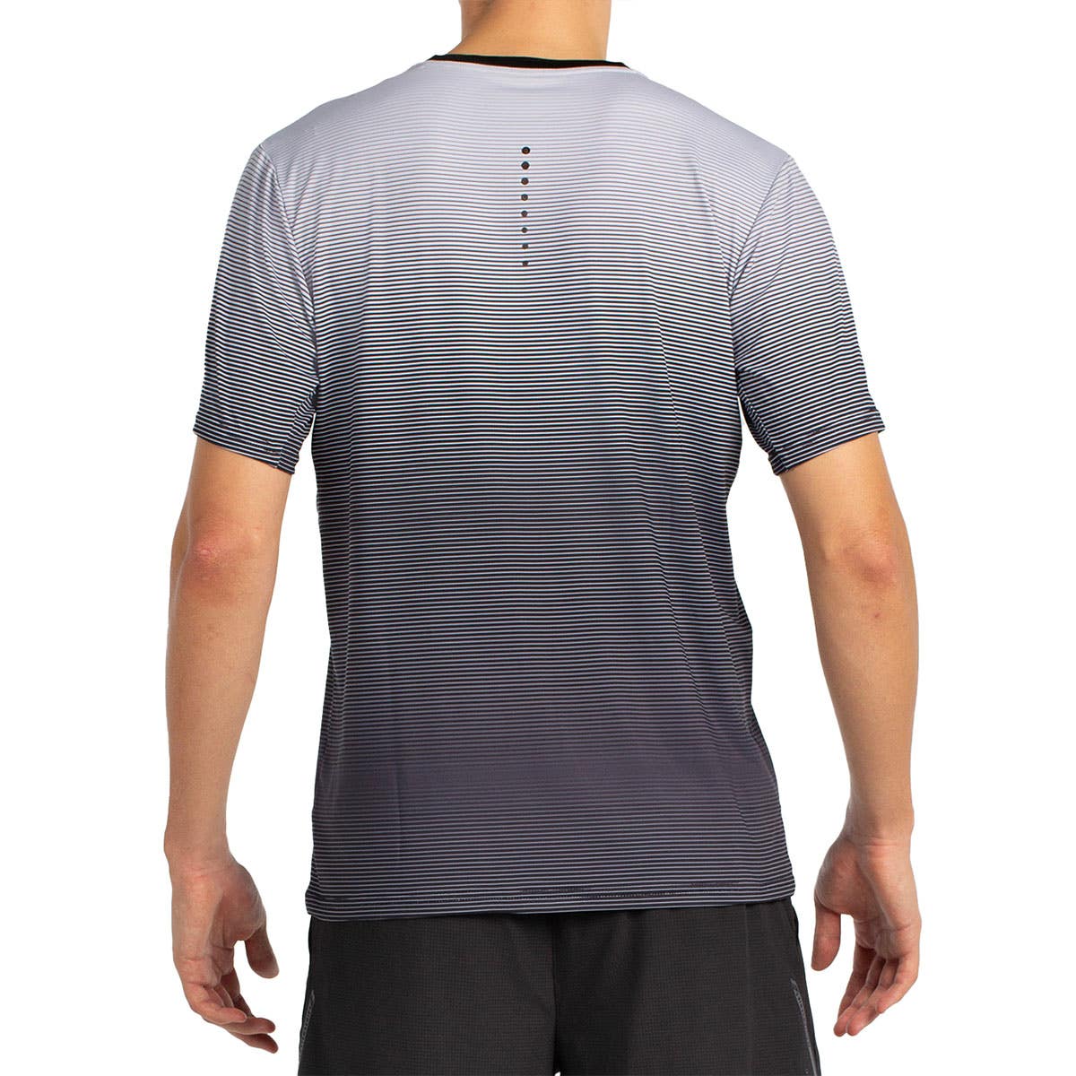 CAMISETA BULLPADEL MÚSICA ANTRACITA