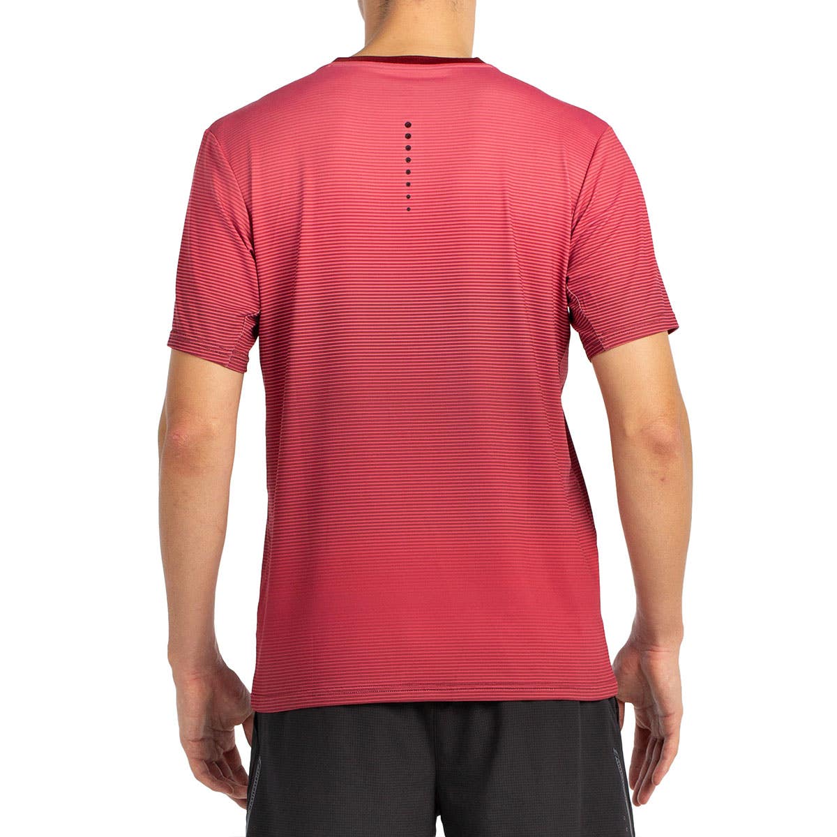 CAMISETA BULLPADEL MÚSICA ROSA