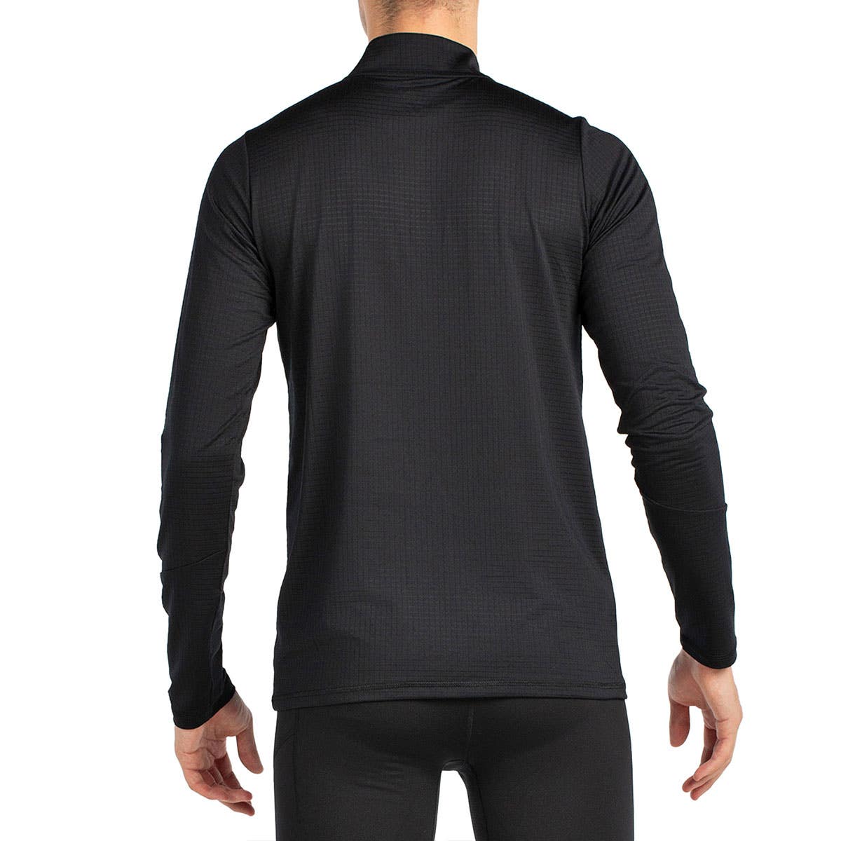 CAMISETA BULLPADEL BRISE NEGRO