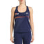 CAMISETA TIRANTES BULLPADEL FUNI MUJER AZUL MARINO