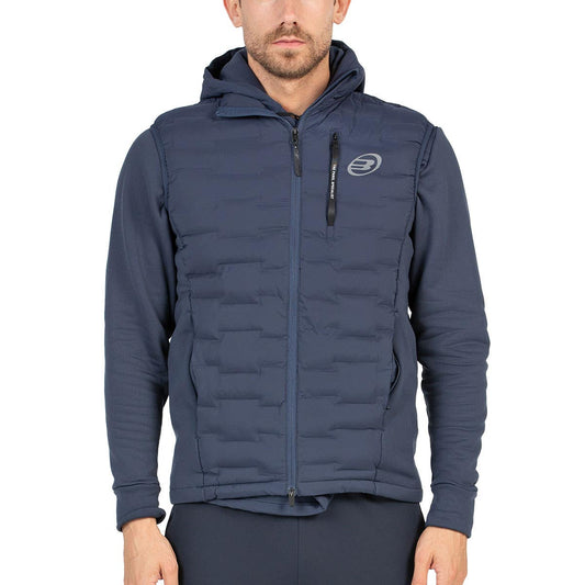 CHALECO BULLPADEL BARDA AZUL OSCURO