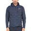 CHALECO BULLPADEL BARDA AZUL OSCURO