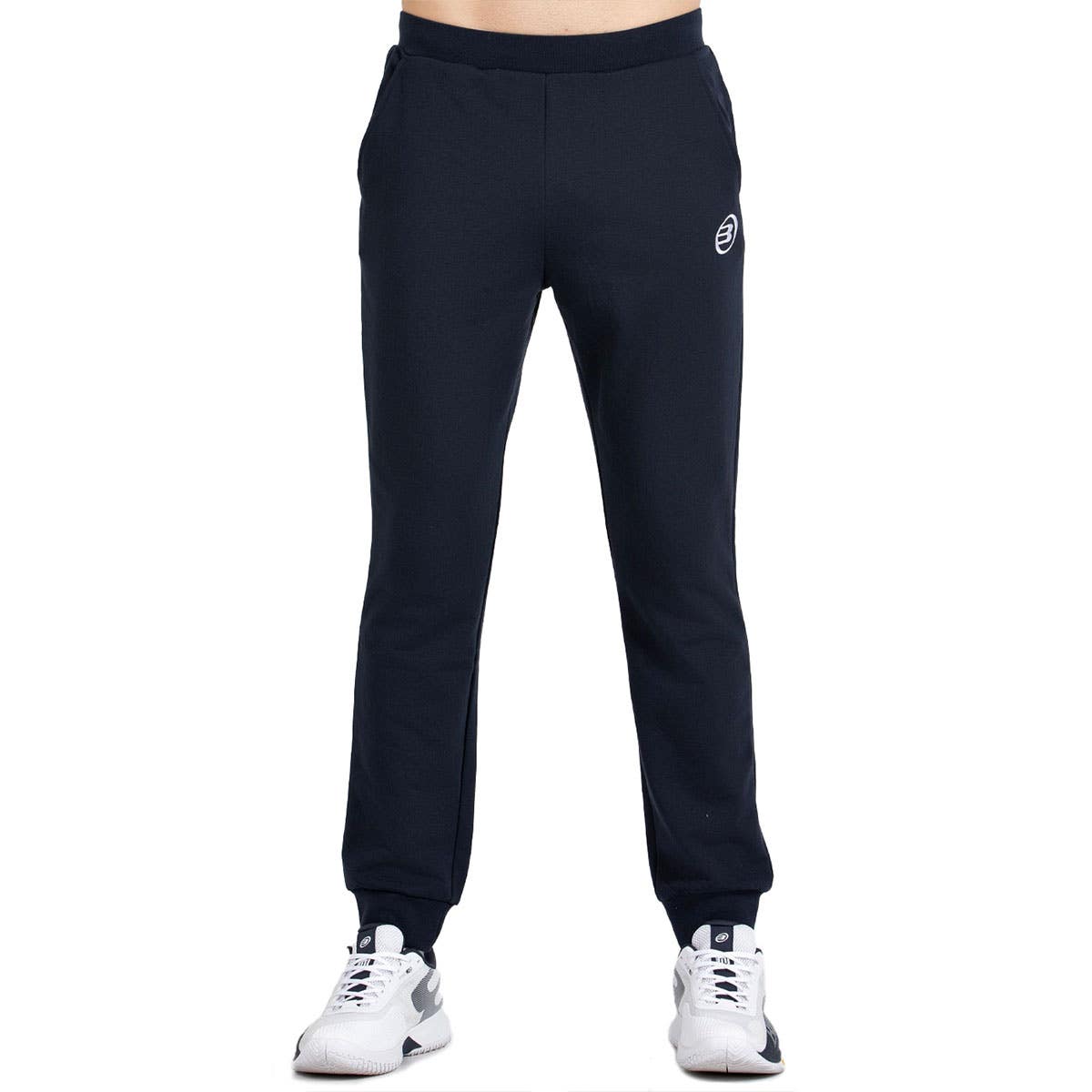 PANTALÓN BULLPADEL BASAR AZUL MARINO