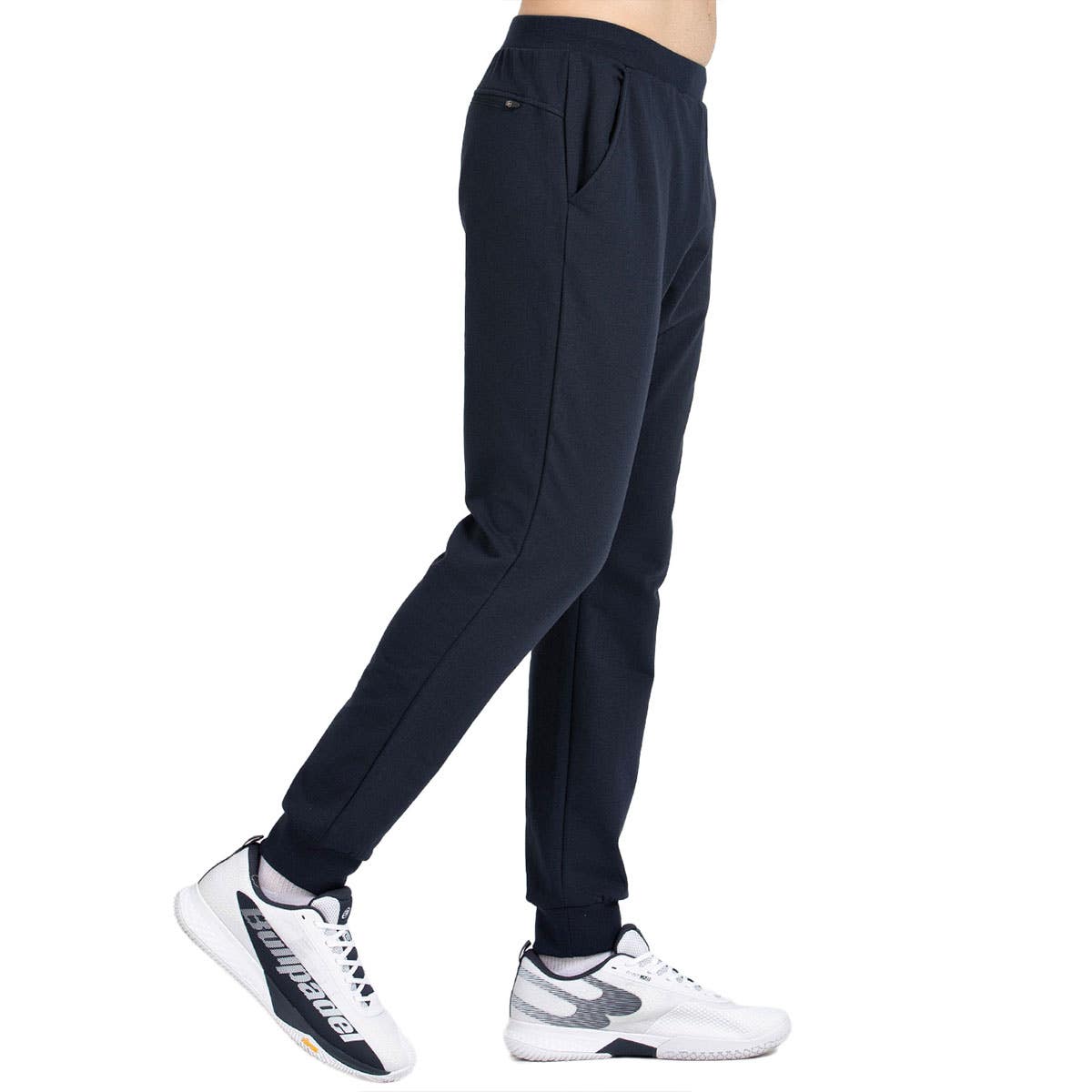 PANTALÓN BULLPADEL BASAR AZUL MARINO