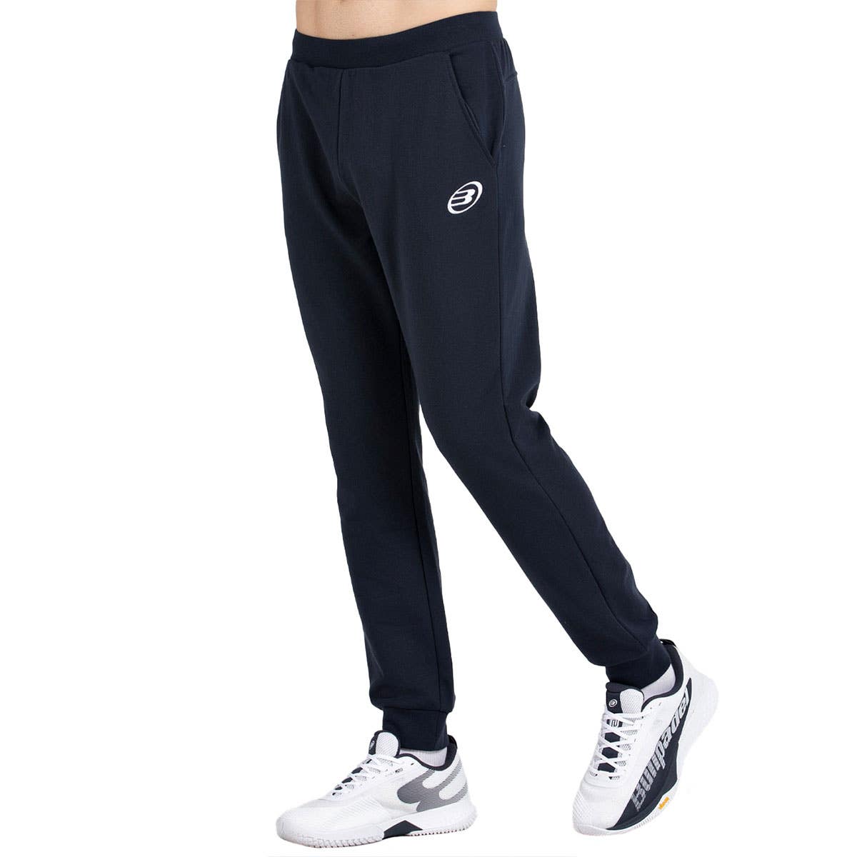 PANTALÓN BULLPADEL BASAR AZUL MARINO