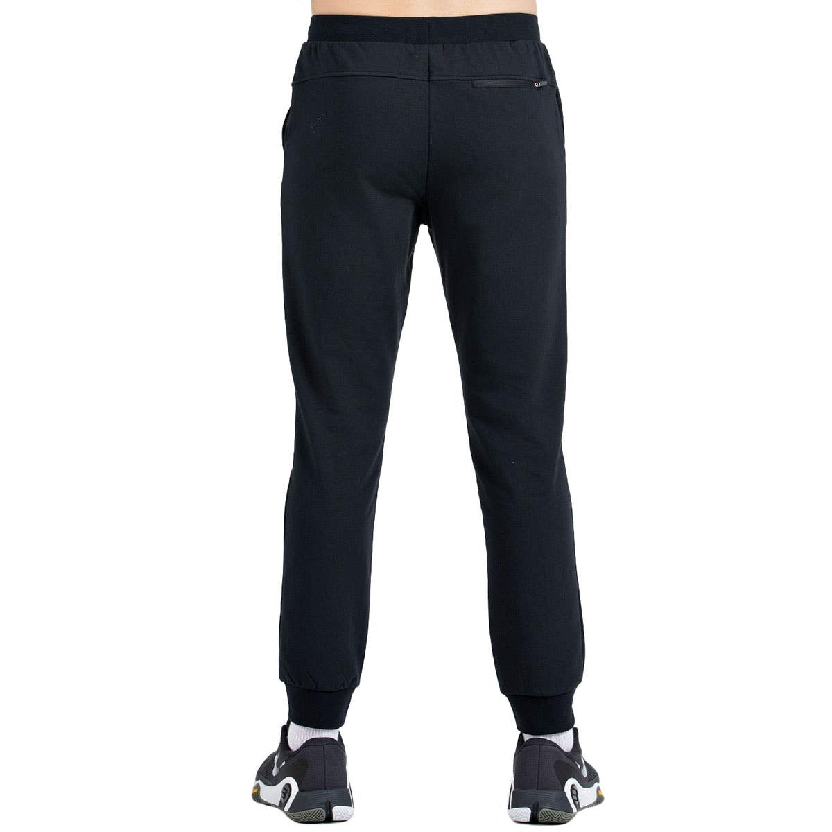PANTALÓN BULLPADEL BASAR NEGRO