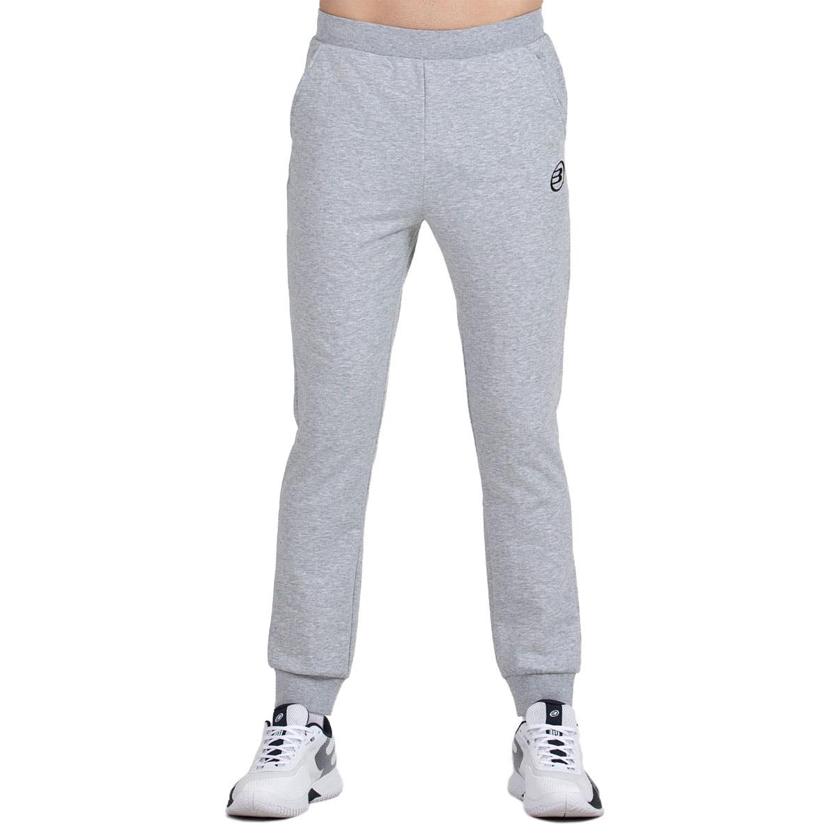 PANTALÓN BULLPADEL BASAR GRIS