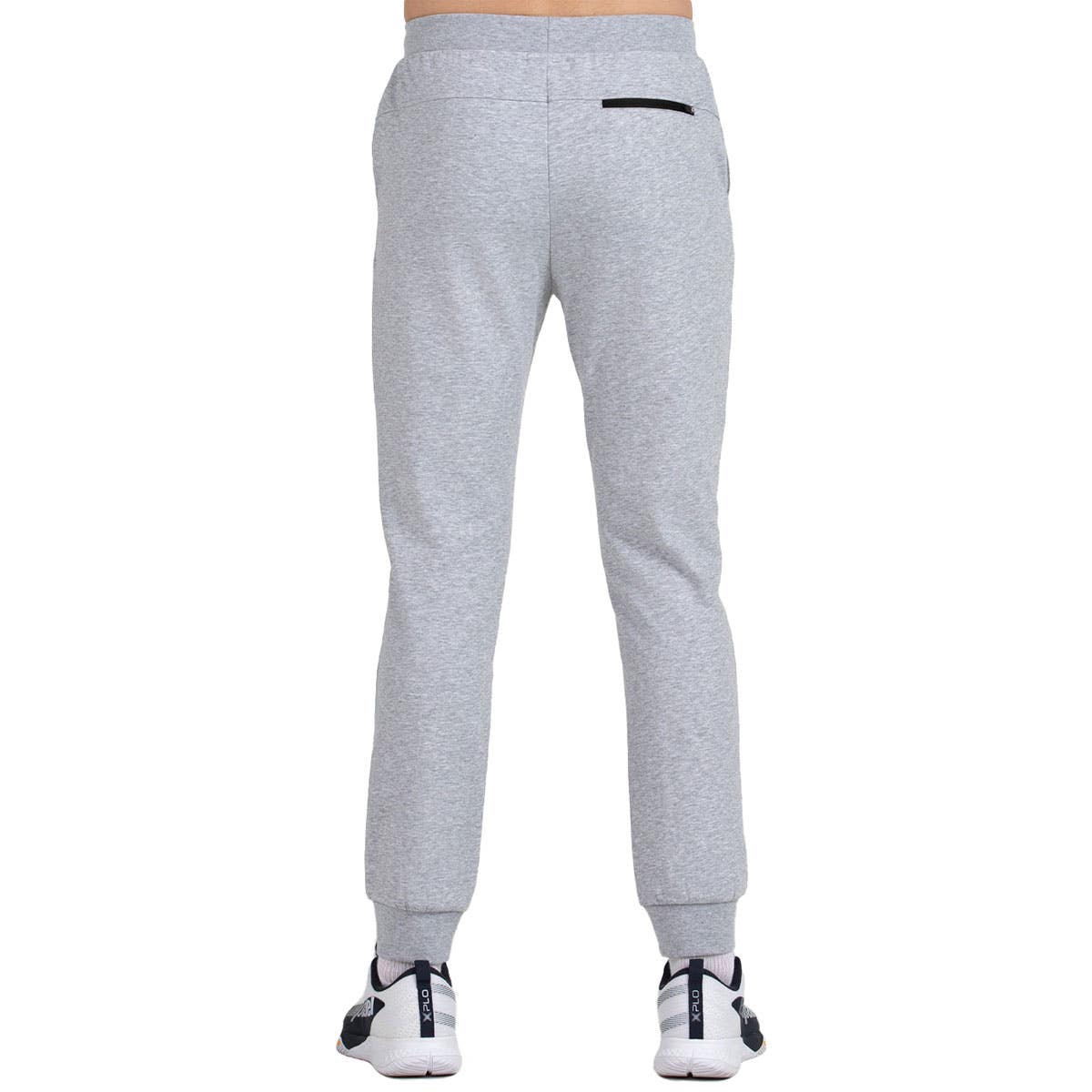 PANTALÓN BULLPADEL BASAR GRIS