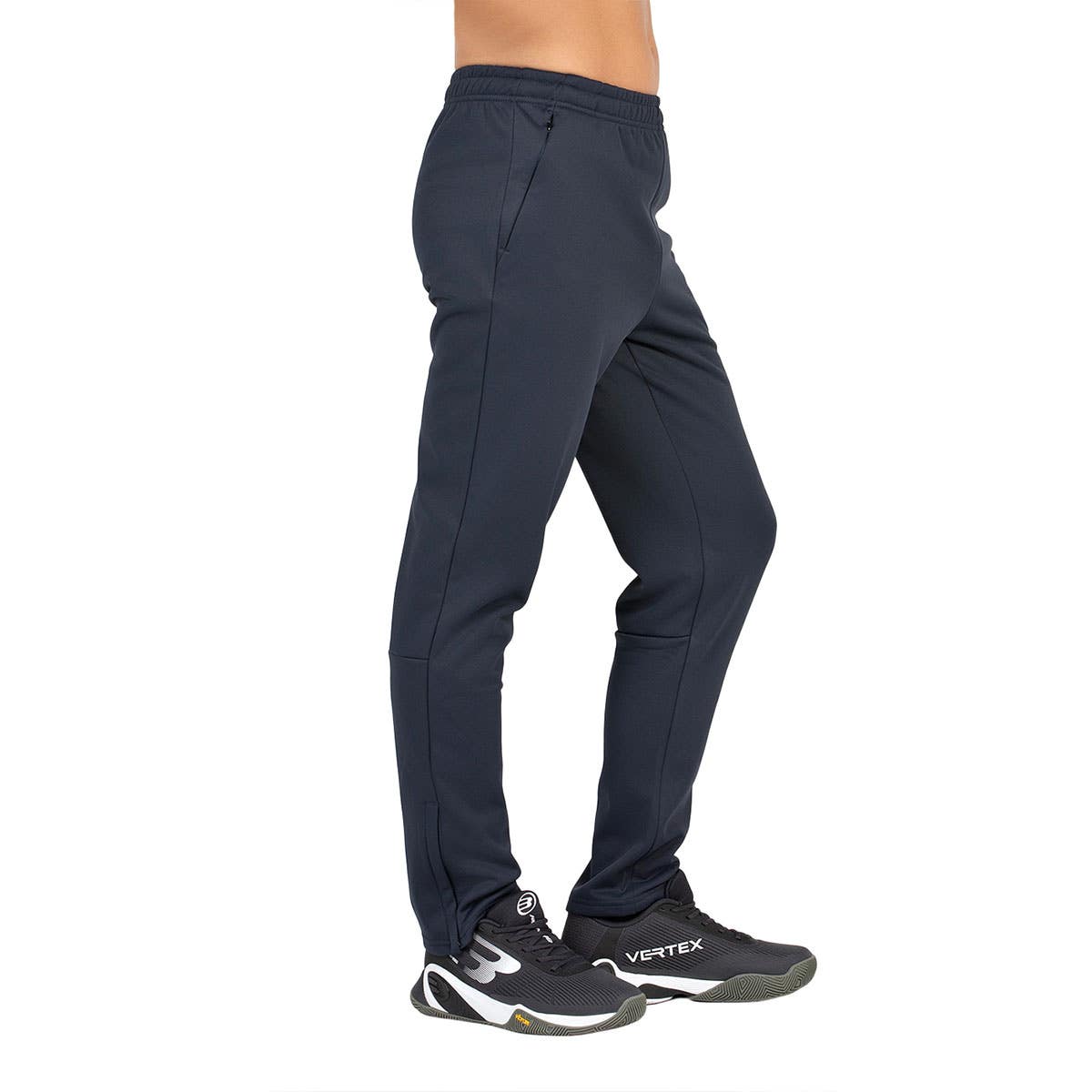 PANTALÓN BULLPADEL BROME AZUL MARINO