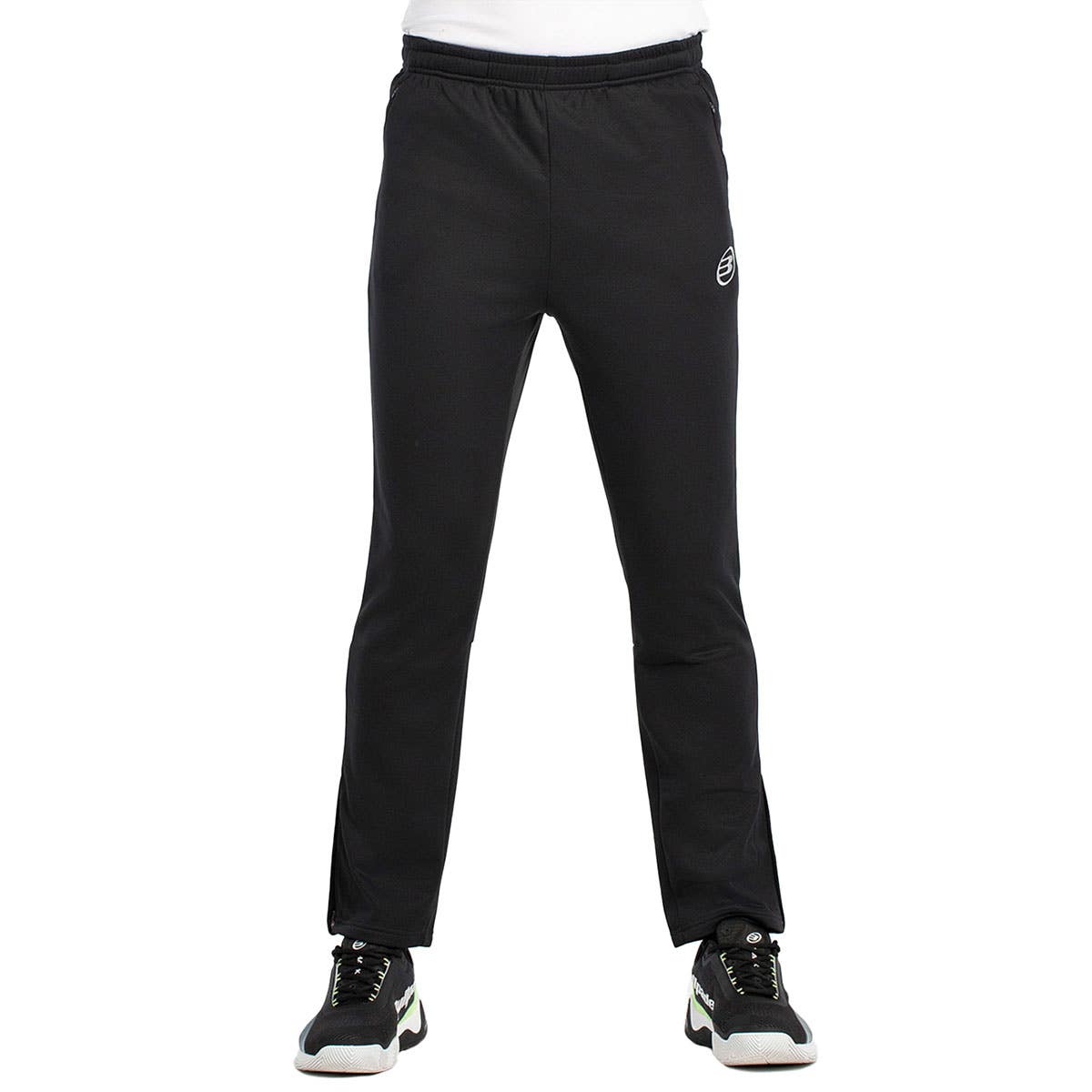 PANTALÓN BULLPADEL BROME NEGRO