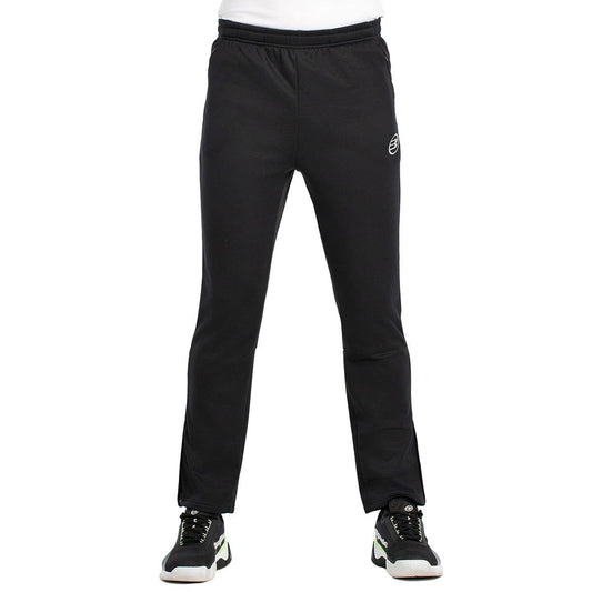PANTALÓN BULLPADEL BROME NEGRO