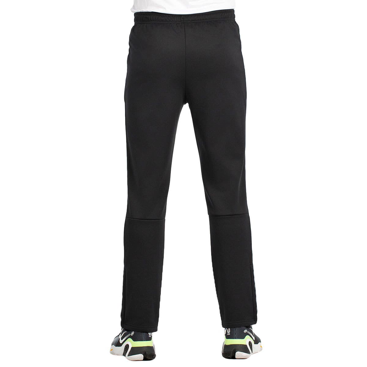 PANTALÓN BULLPADEL BROME NEGRO