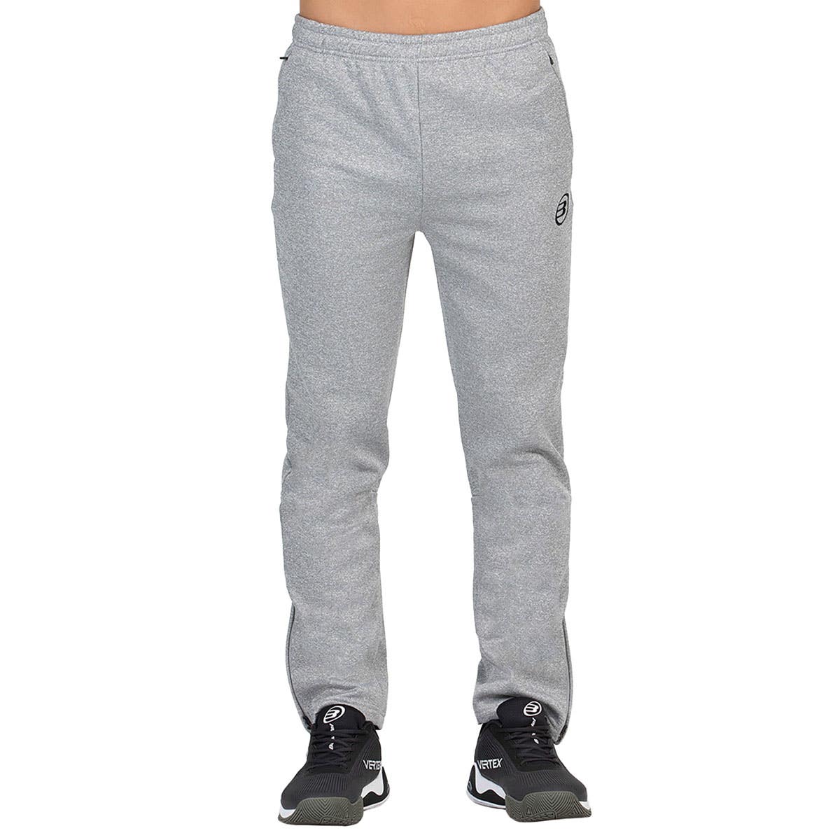 PANTALÓN BULLPADEL BROME GRIS