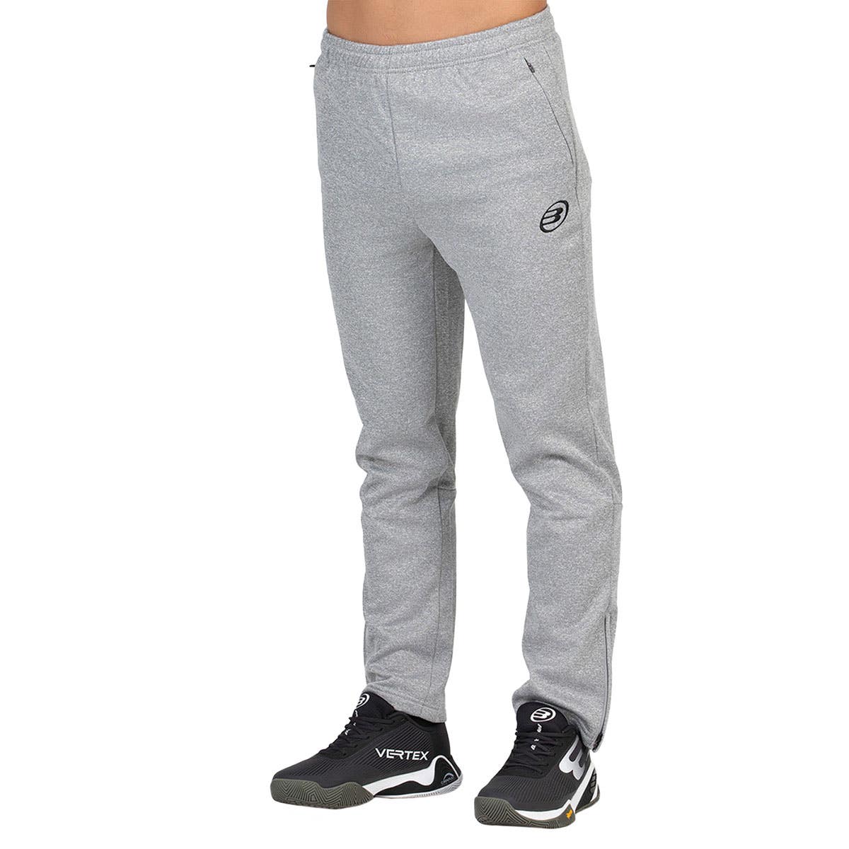 PANTALÓN BULLPADEL BROME GRIS
