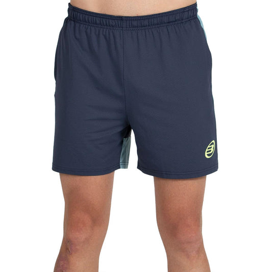 SHORT BULLPADEL LARACHA AZUL OSCURO