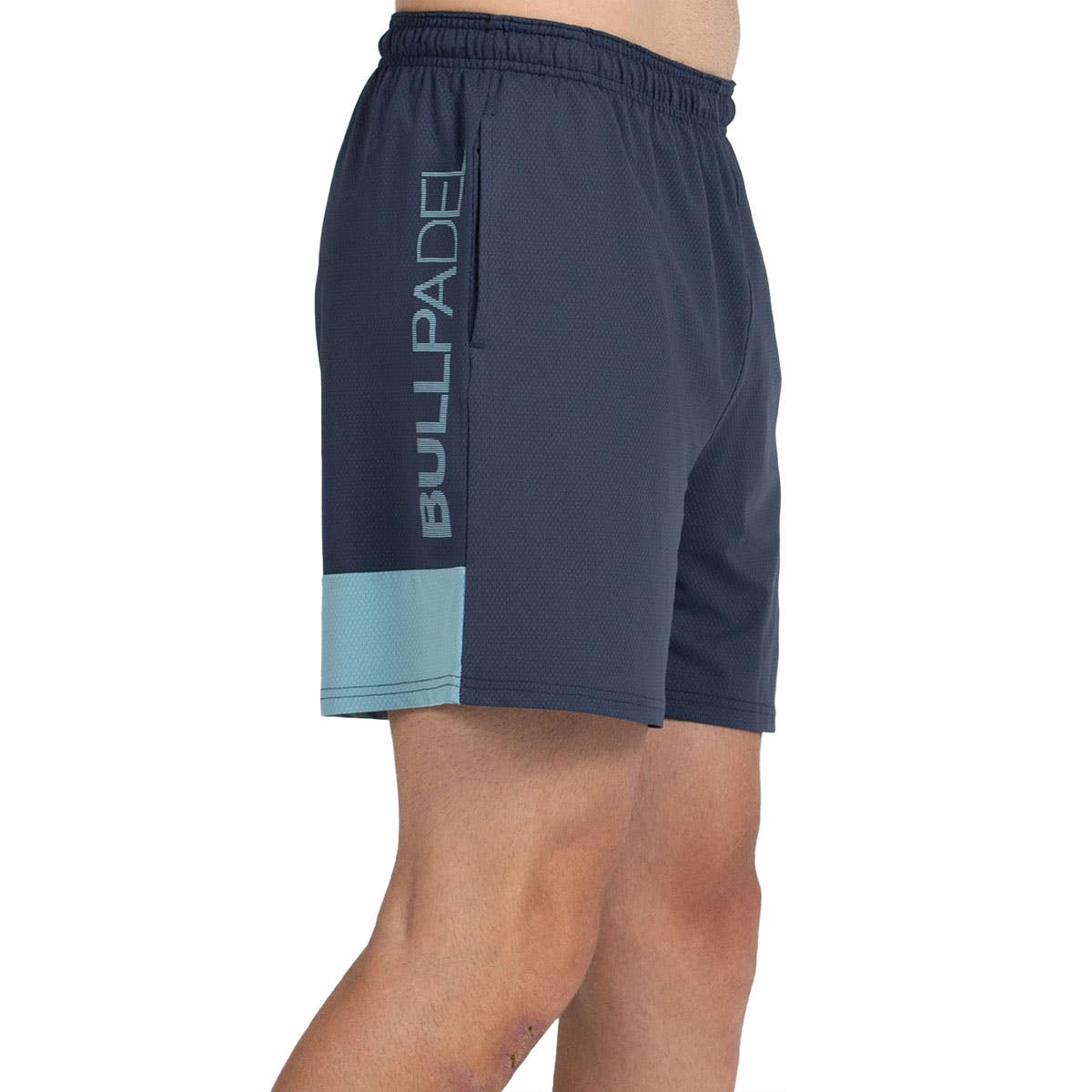 SHORT BULLPADEL LARACHA AZUL OSCURO
