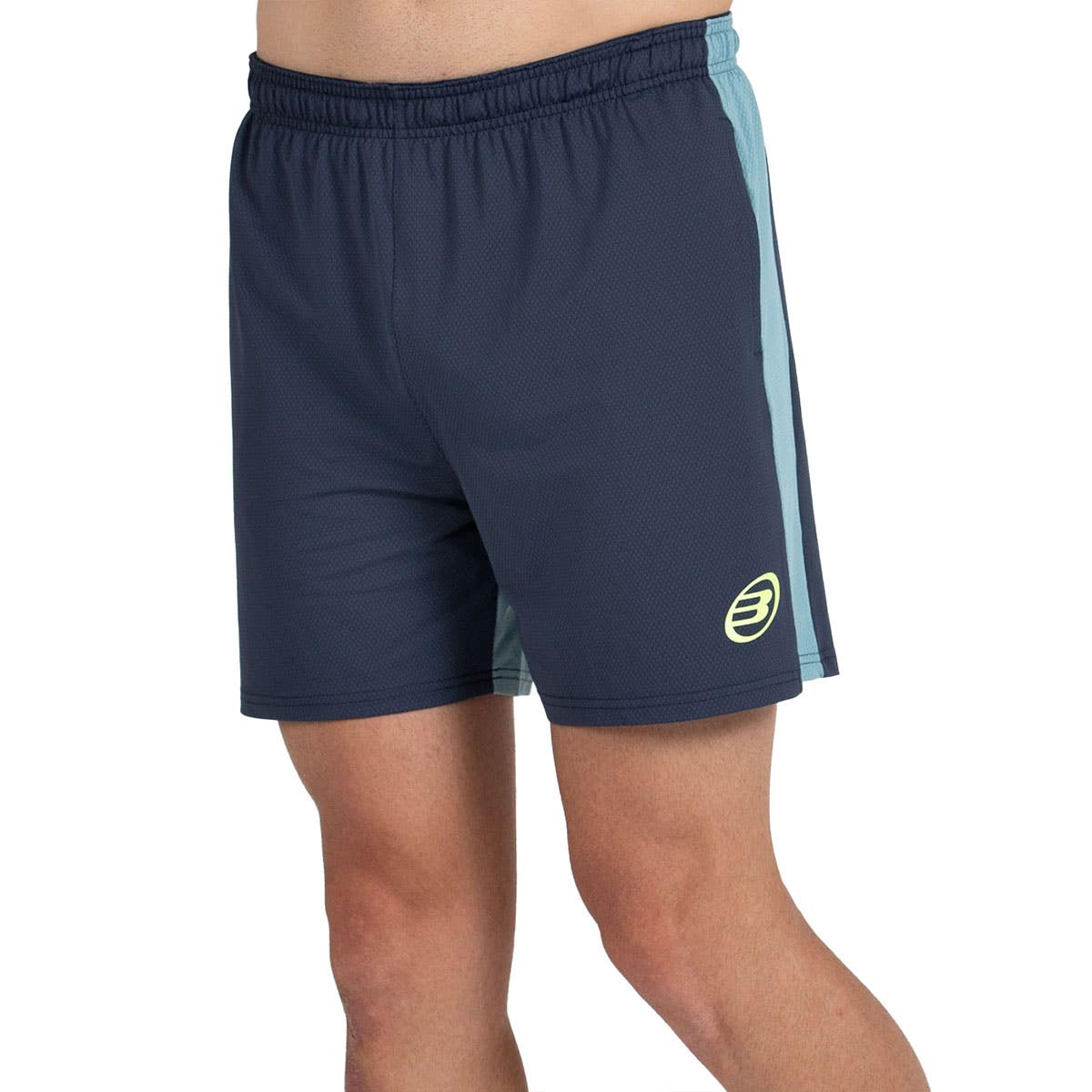 SHORT BULLPADEL LARACHA AZUL OSCURO