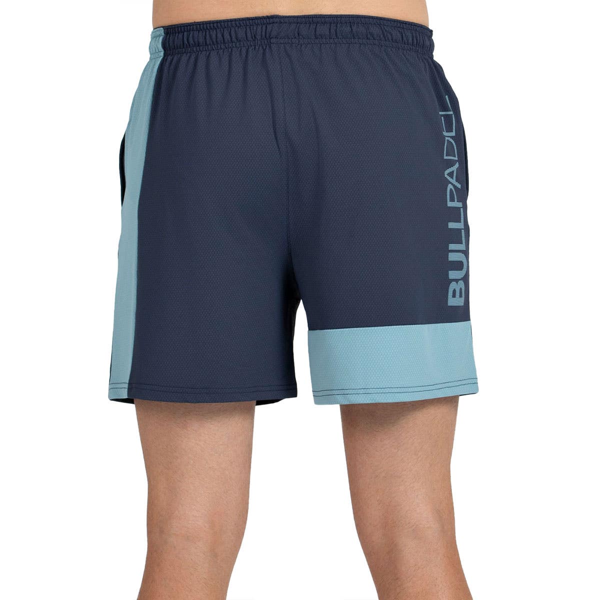 SHORT BULLPADEL LARACHA AZUL OSCURO
