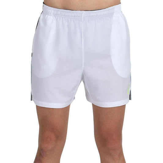 SHORT BULLPADEL LEGAR BLANCO