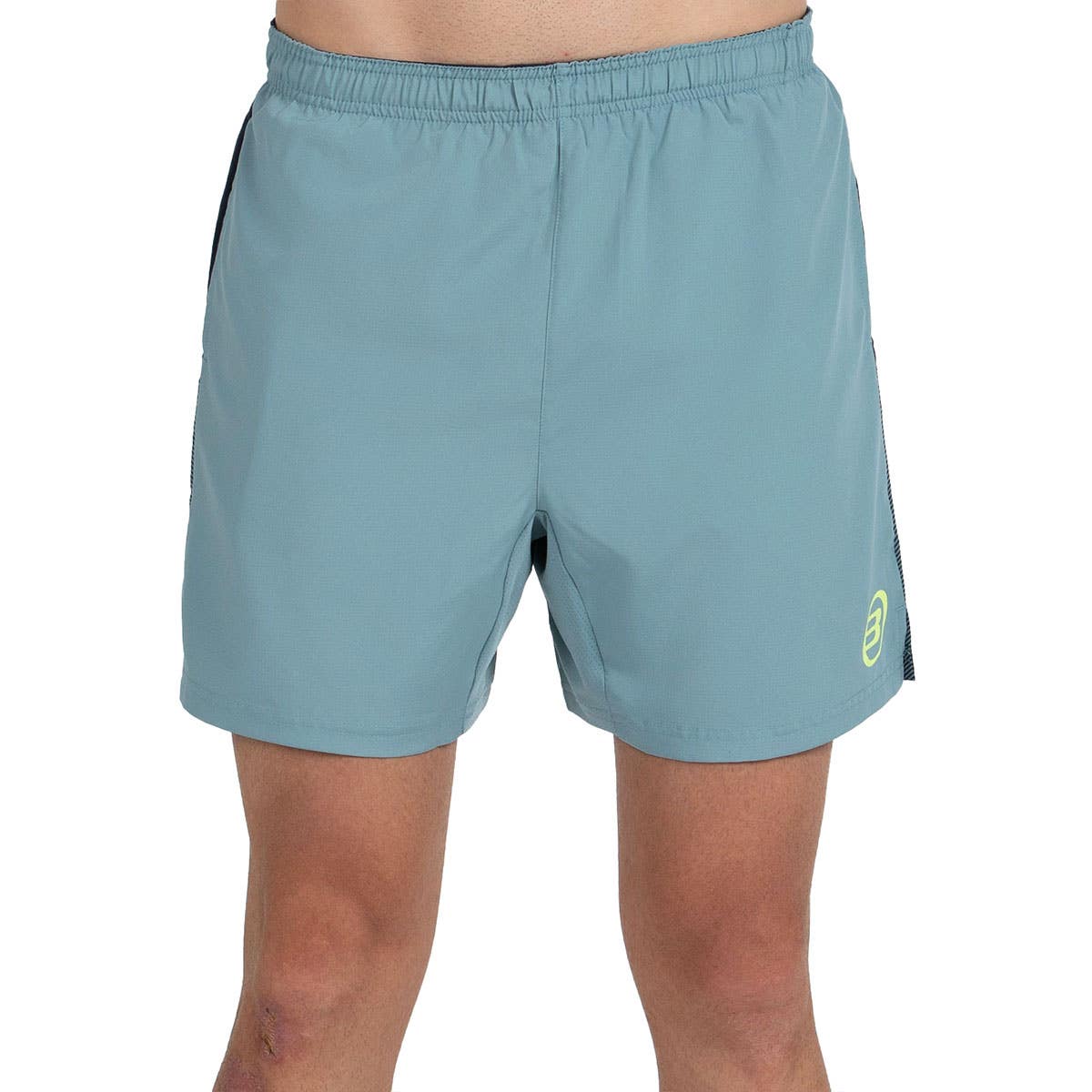 SHORT BULLPADEL LEGAR VERDE CLARO