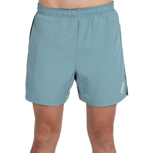 SHORT BULLPADEL LEGAR VERDE CLARO