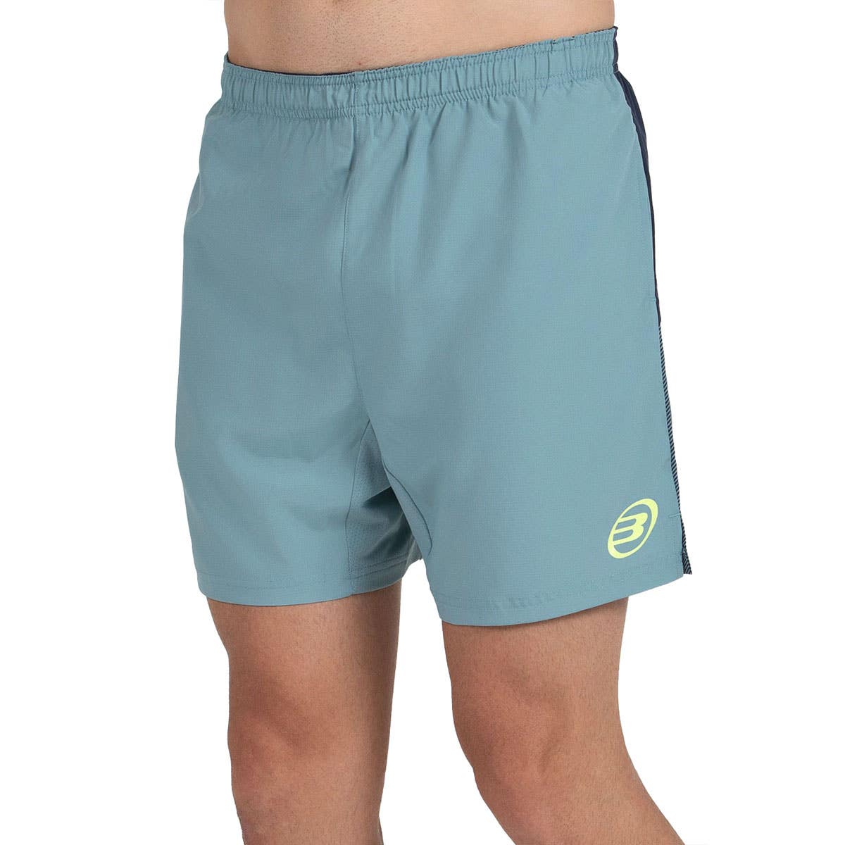 SHORT BULLPADEL LEGAR VERDE CLARO