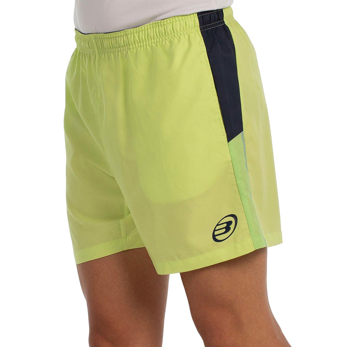 SHORT BULLPADEL LEGAR AMARILLO