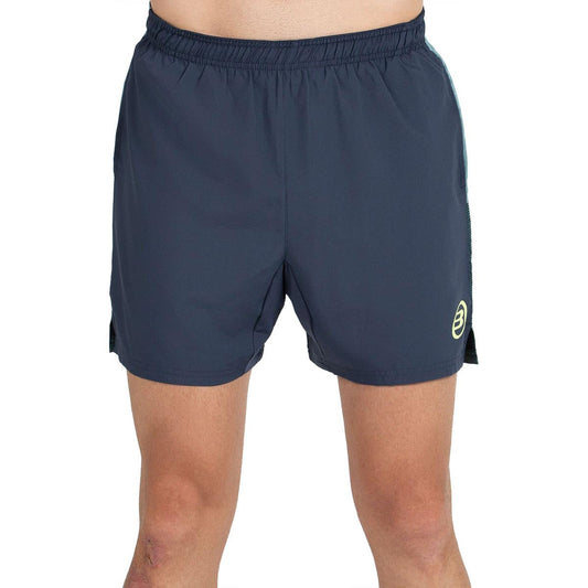 SHORT BULLPADEL LEGAR AZUL OSCURO