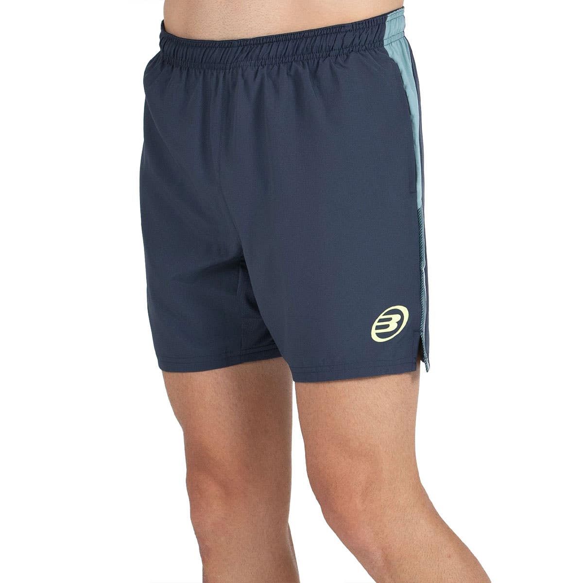 SHORT BULLPADEL LEGAR AZUL OSCURO