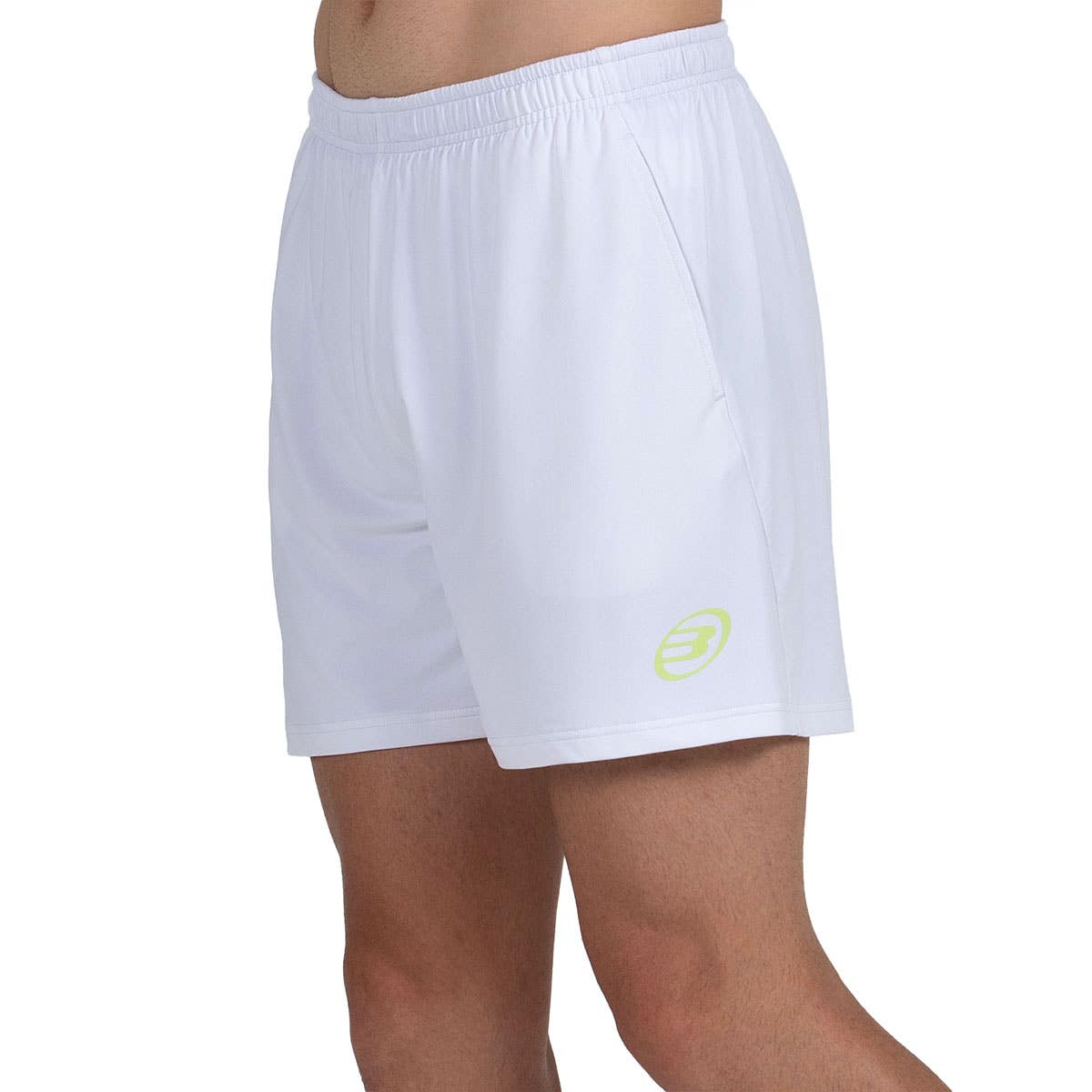 SHORT BULLPADEL LIJAR VERDE CLARO