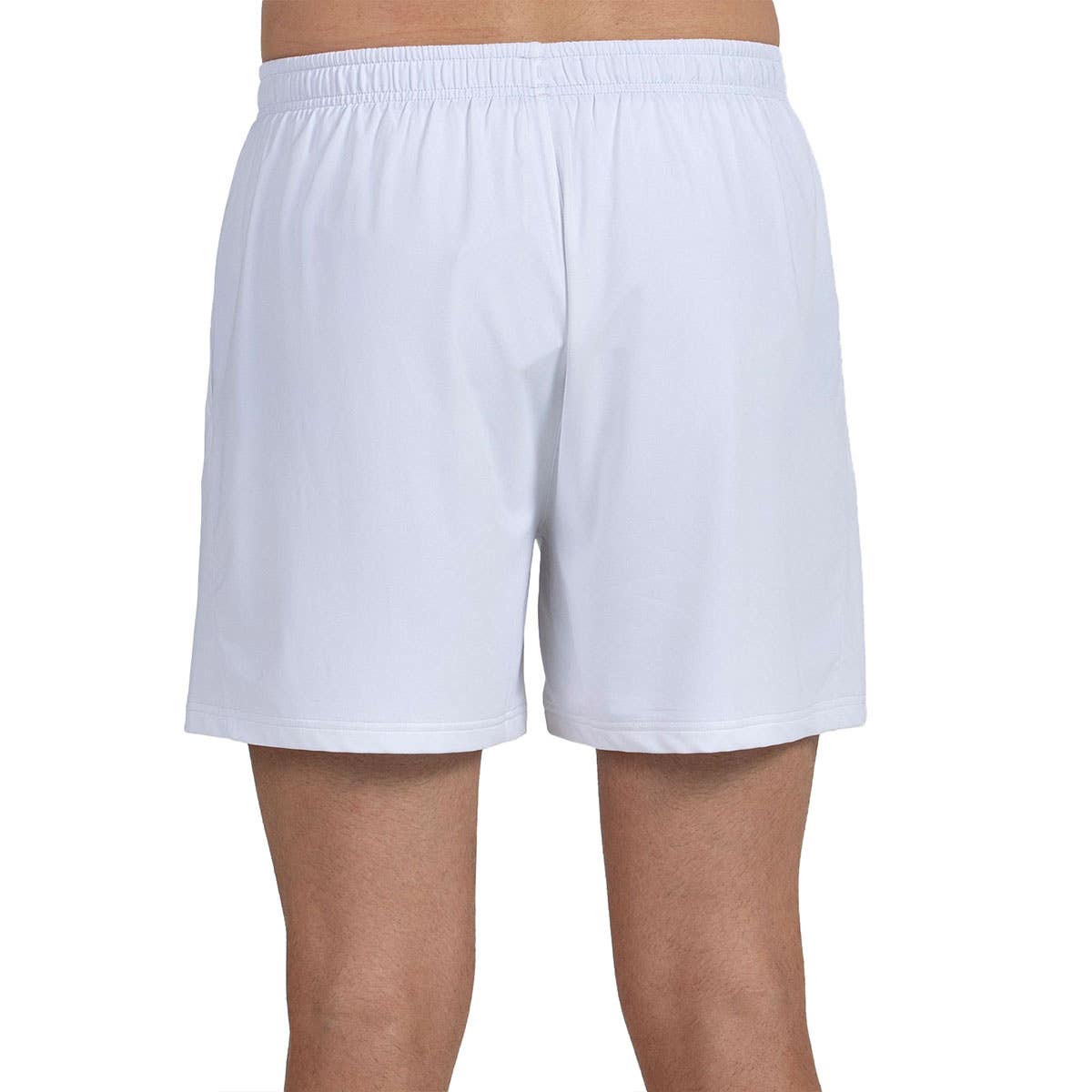 SHORT BULLPADEL LIJAR BLANCO