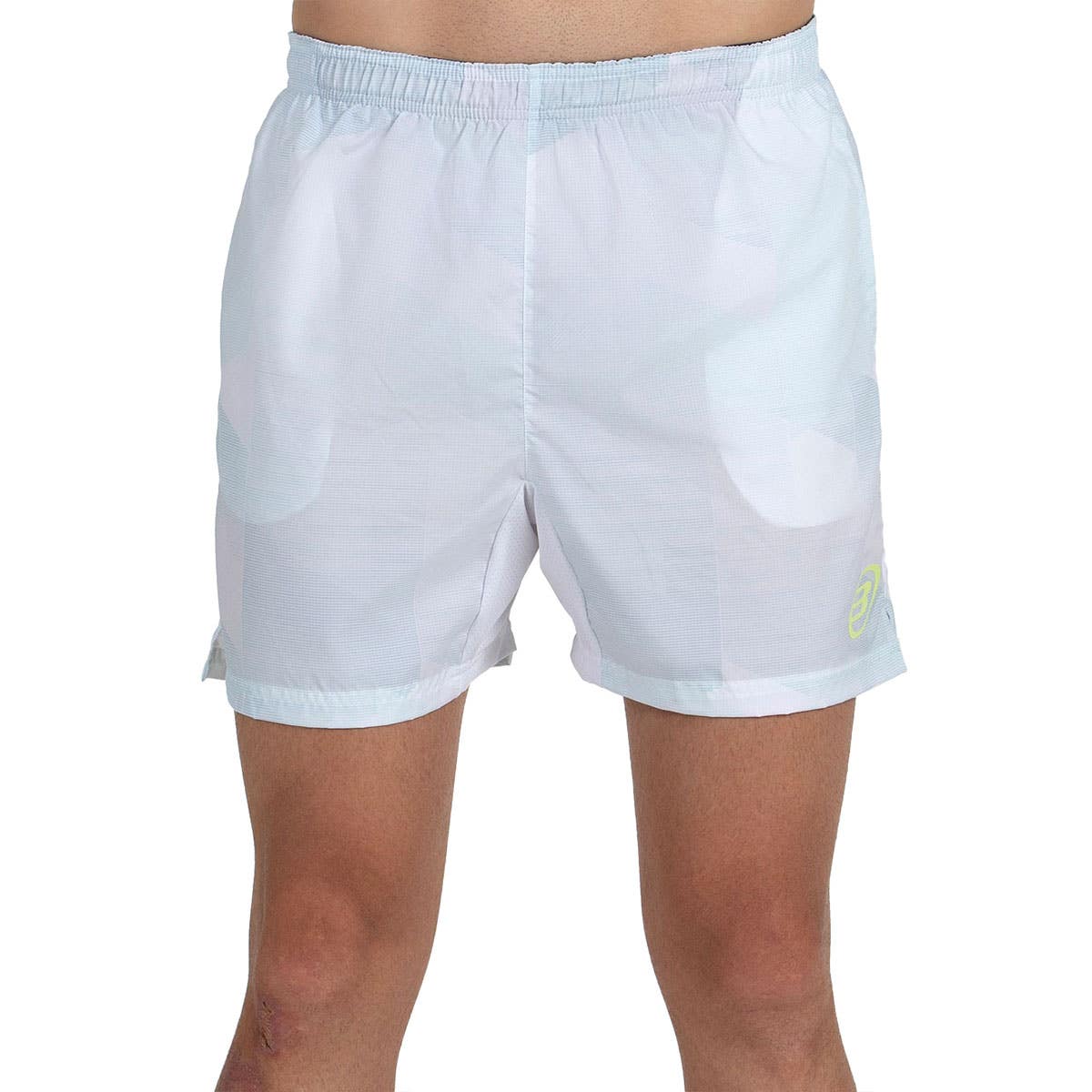 SHORT BULLPADEL LLENO VERDE CLARO