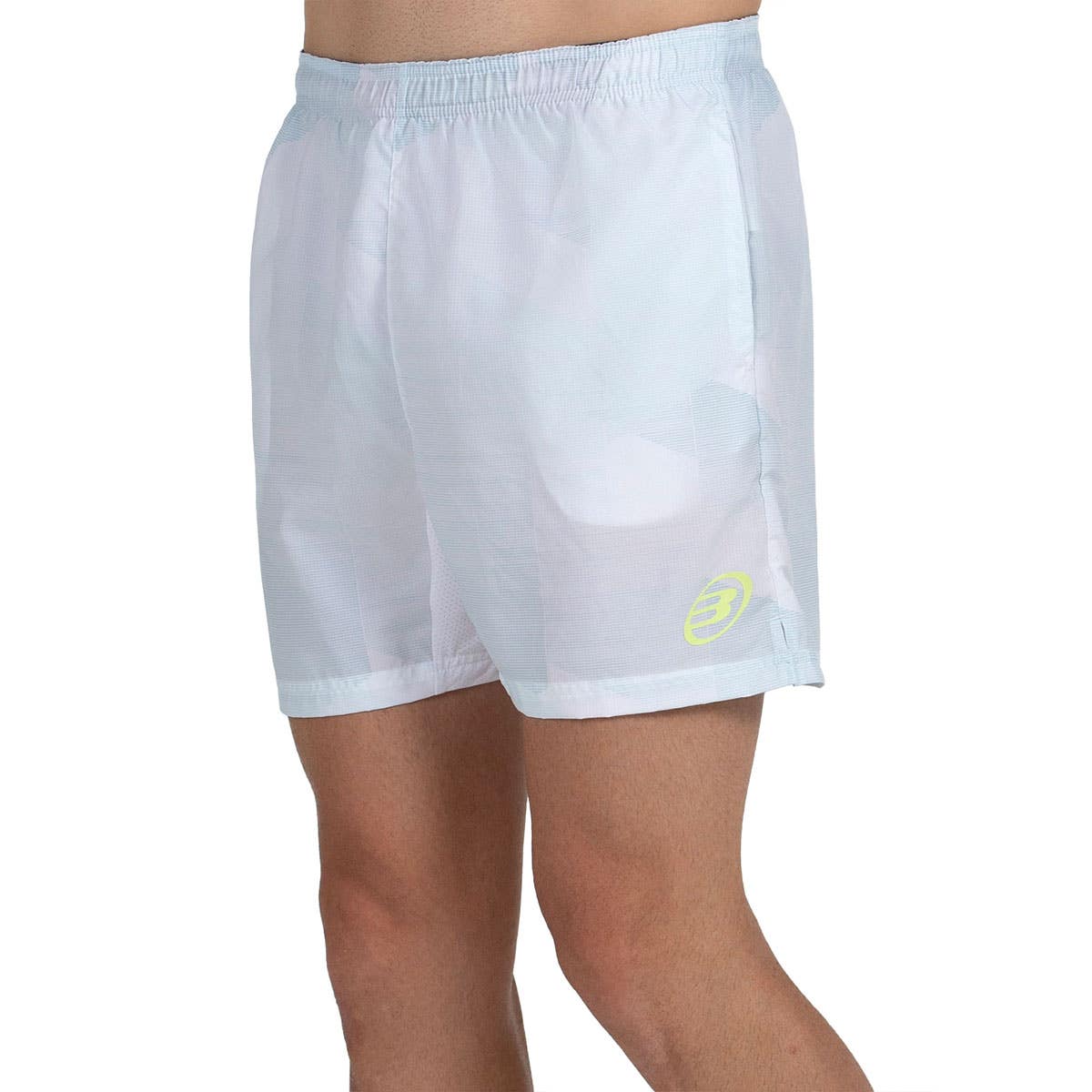 SHORT BULLPADEL LLENO AZUL OSCURO