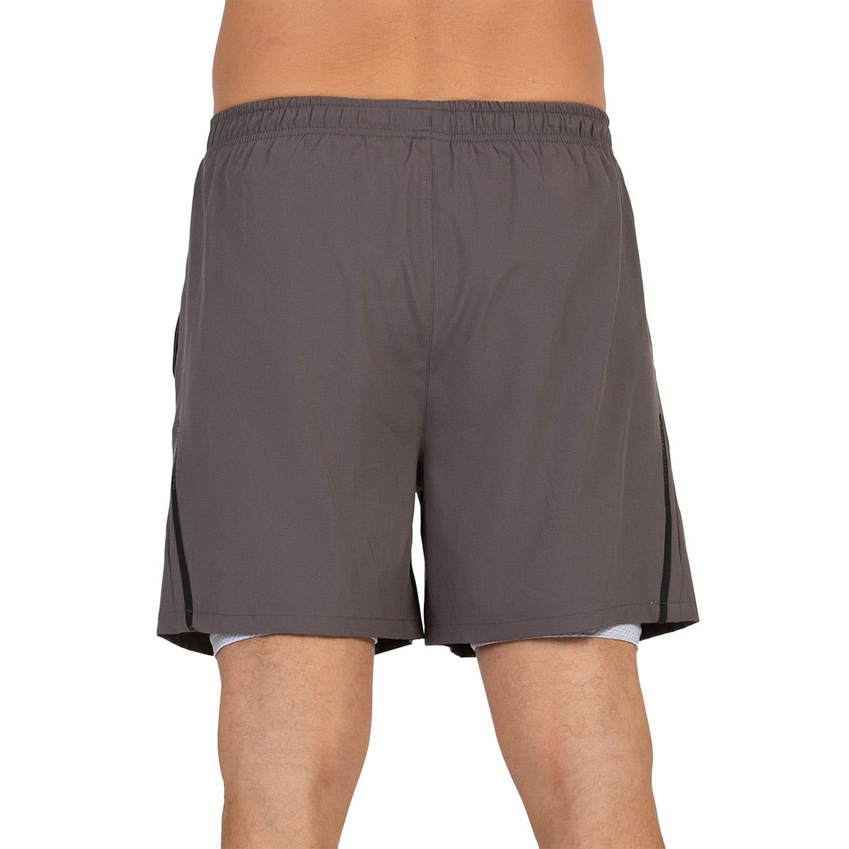 SHORT BULLPADEL MANZAN MARRÓN