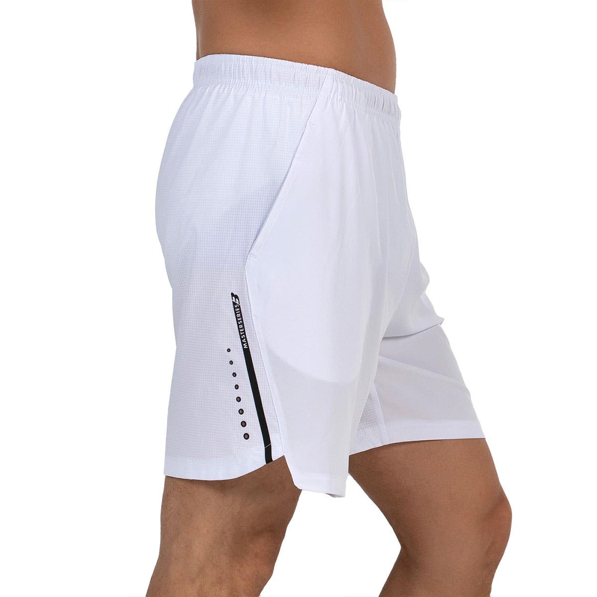 SHORT BULLPADEL MAZARI WHITE