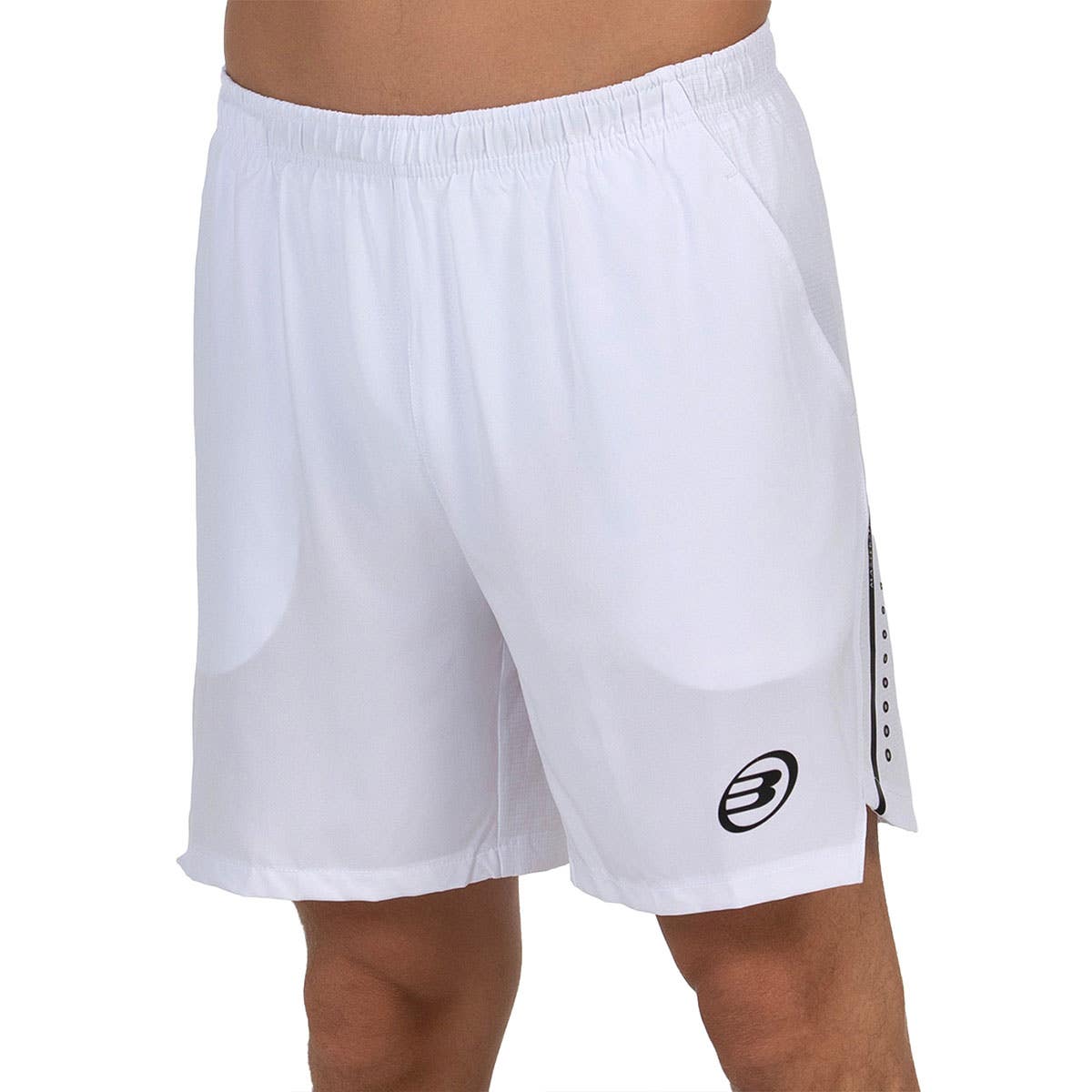 SHORT BULLPADEL MAZARI WHITE