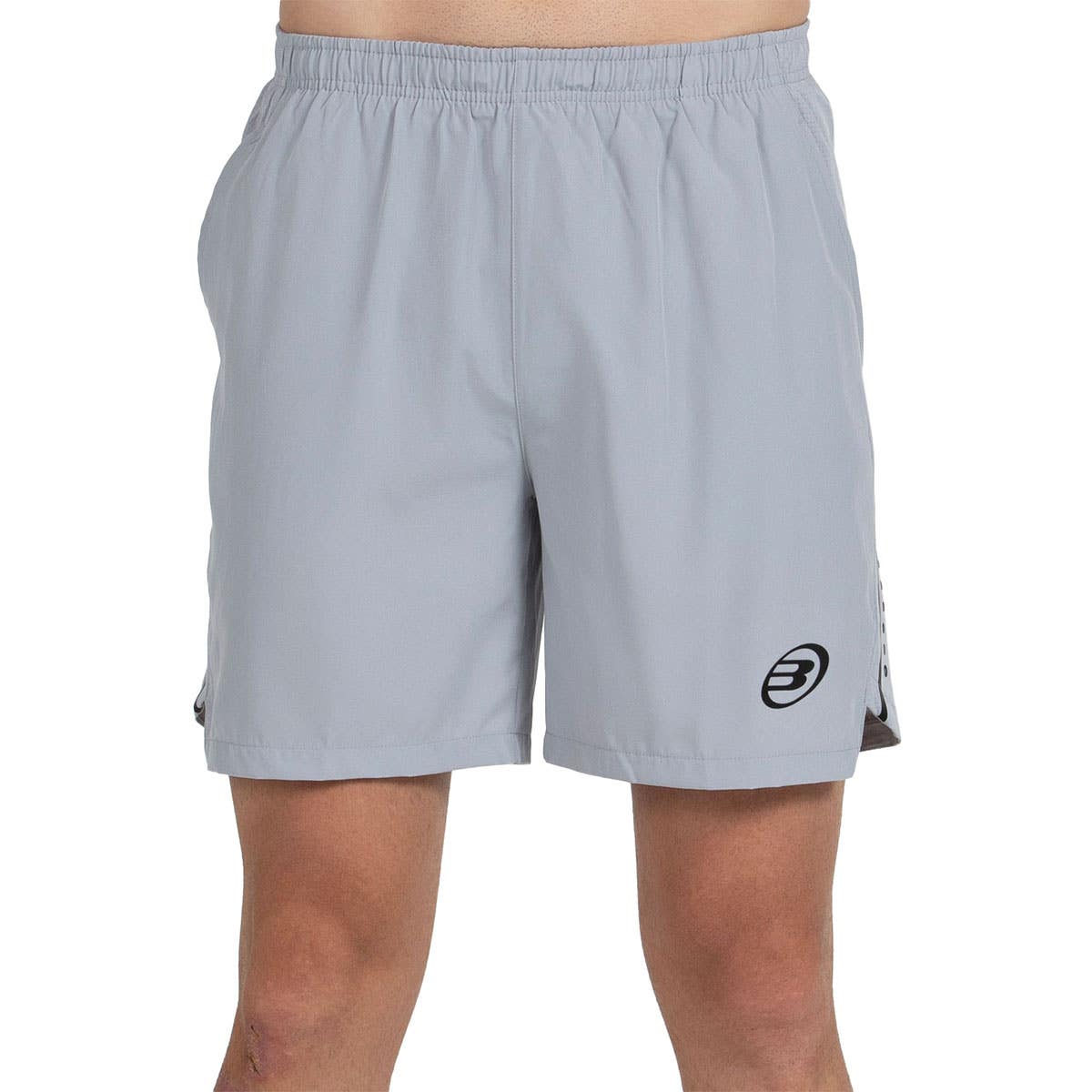 SHORT BULLPADEL MAZARI GRIS