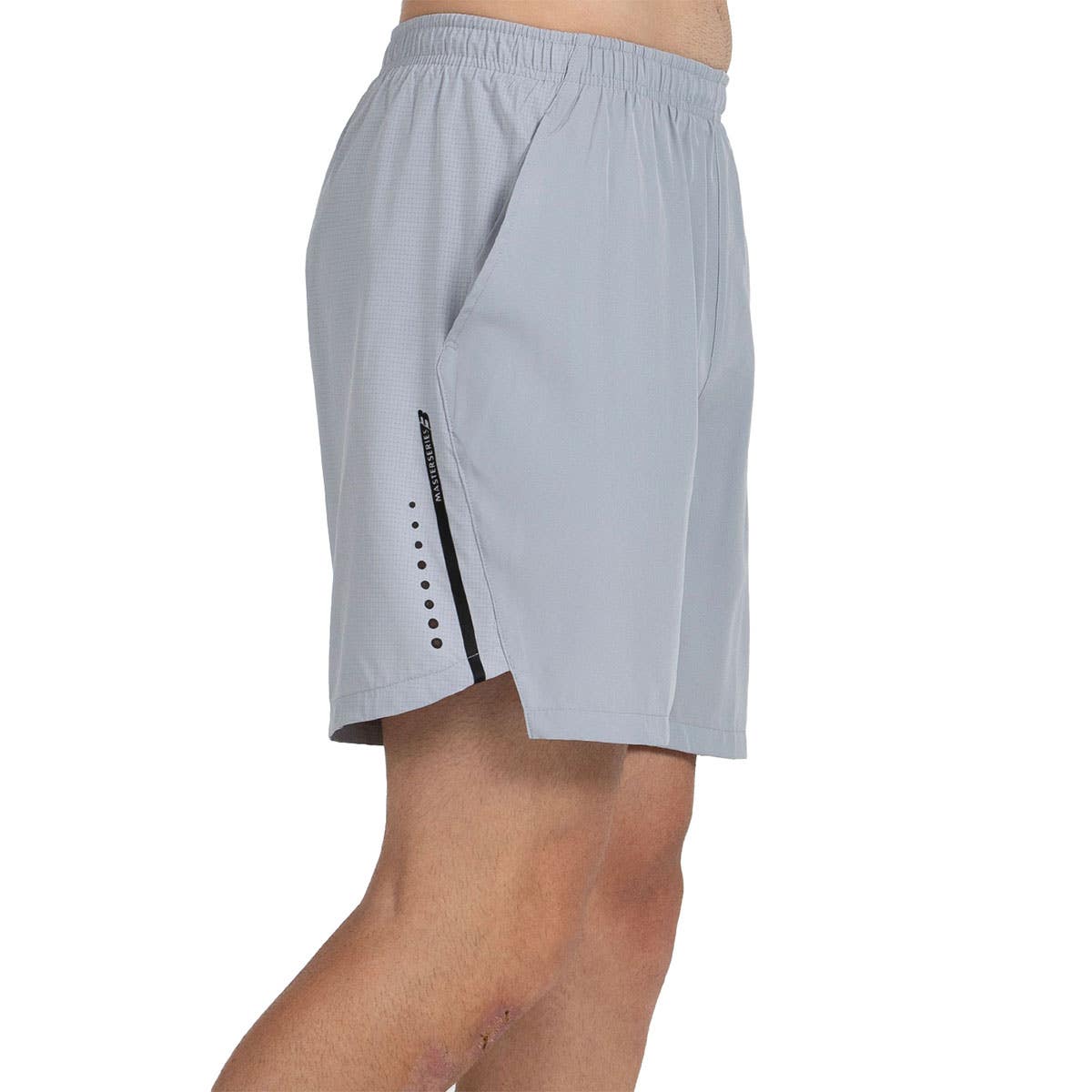 SHORT BULLPADEL MAZARI GRIS