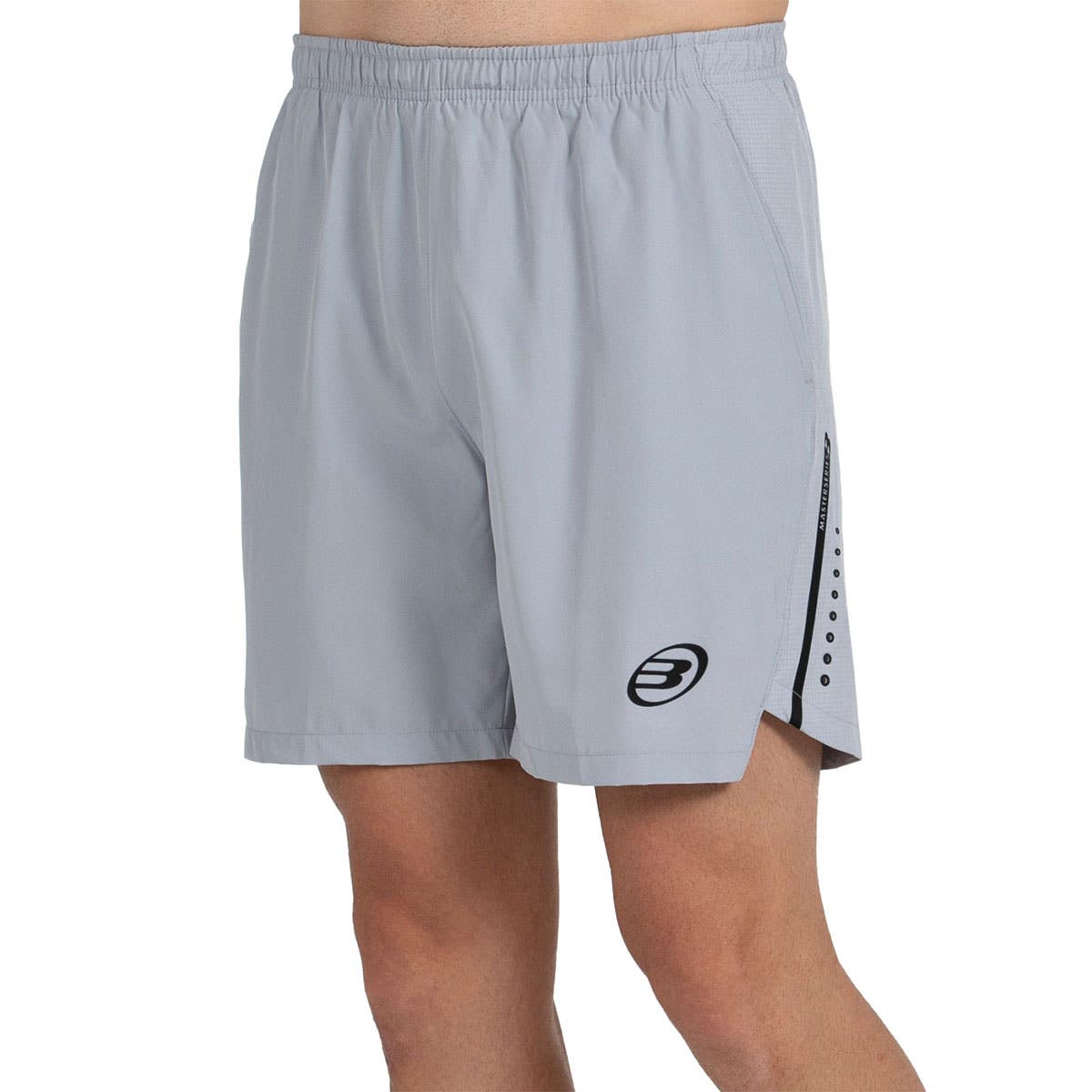 SHORT BULLPADEL MAZARI GRIS