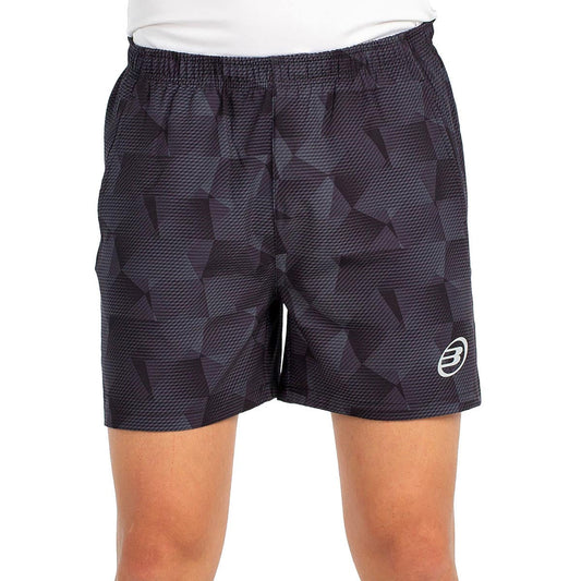 SHORT BULLPADEL MONCH NEGRO