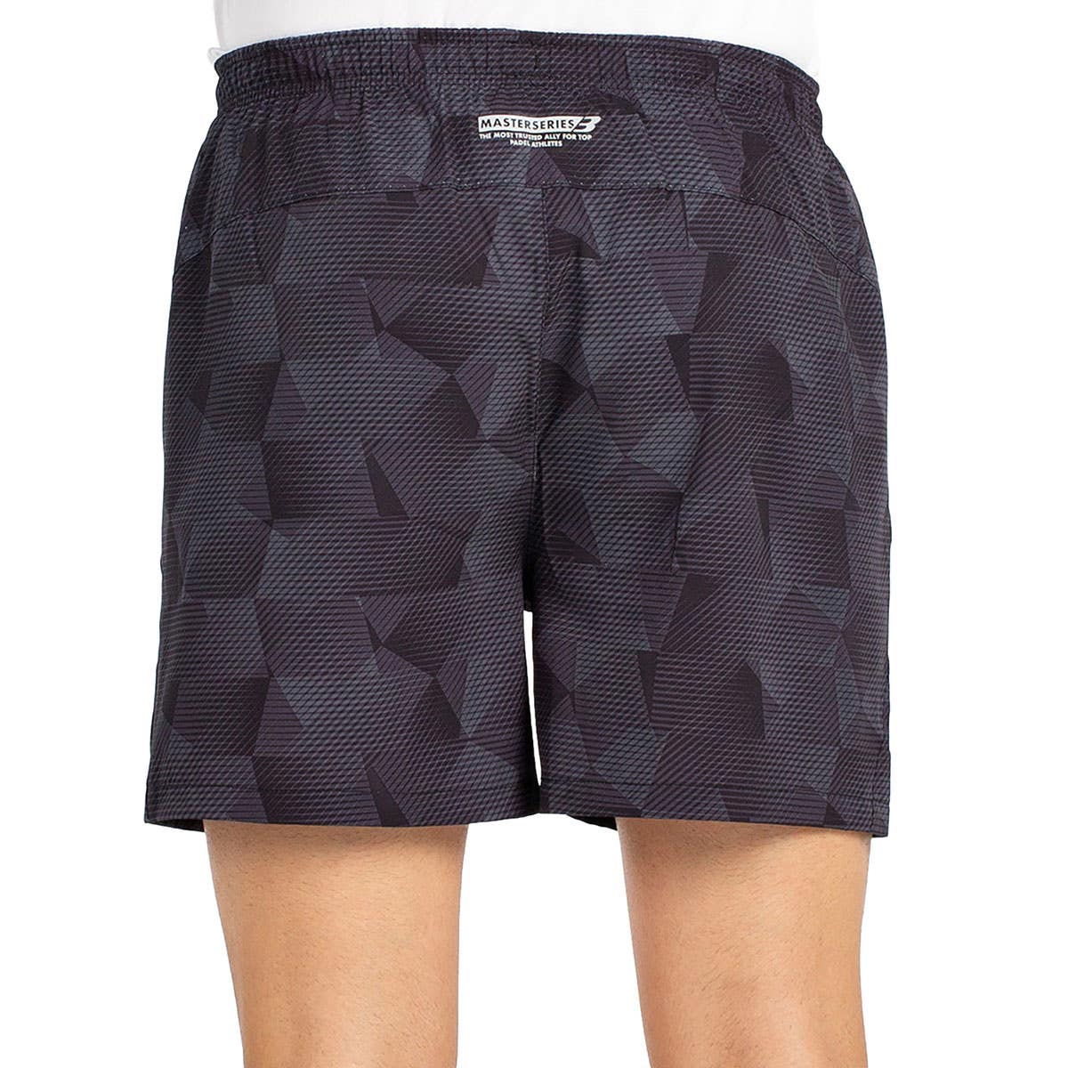 SHORT BULLPADEL MONCH NEGRO