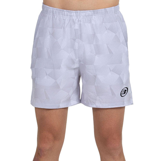 SHORT BULLPADEL MONCH BLANCO