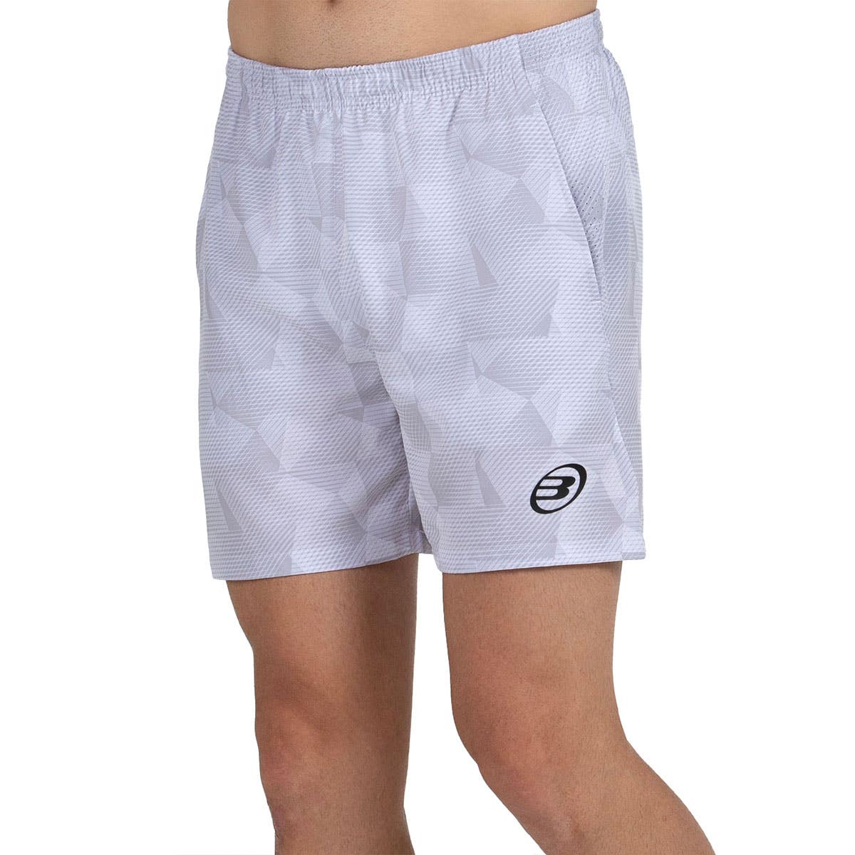 SHORT BULLPADEL MONCH BLANCO