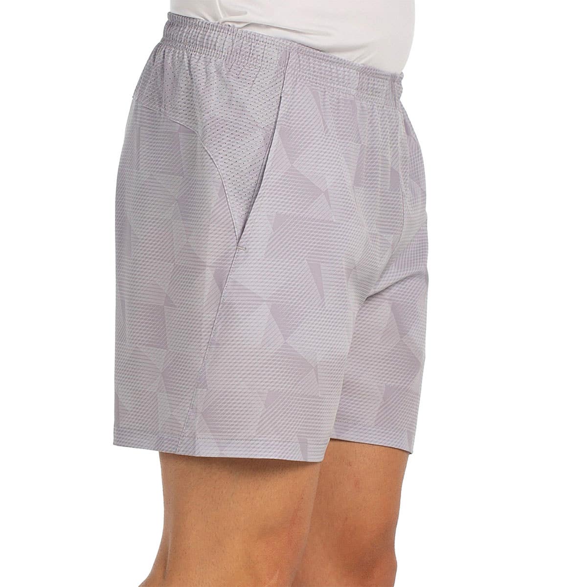 SHORT BULLPADEL MONCH GRIS