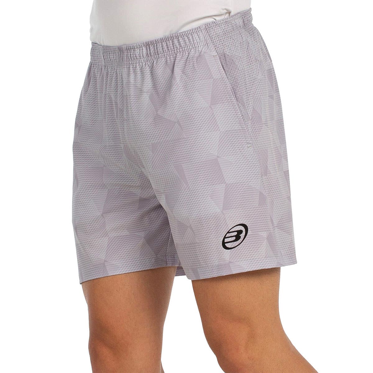 SHORT BULLPADEL MONCH GRIS