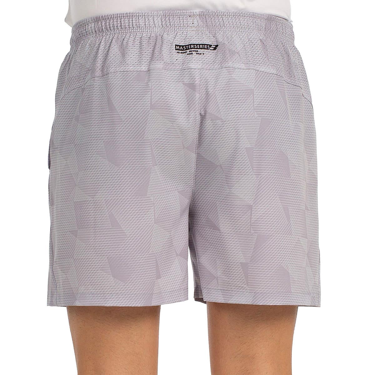 SHORT BULLPADEL MONCH GRIS